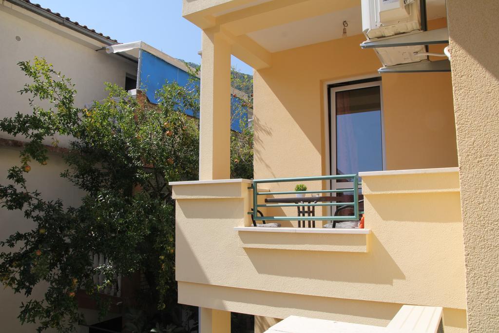 Lilian Apartments Budva Exterior foto